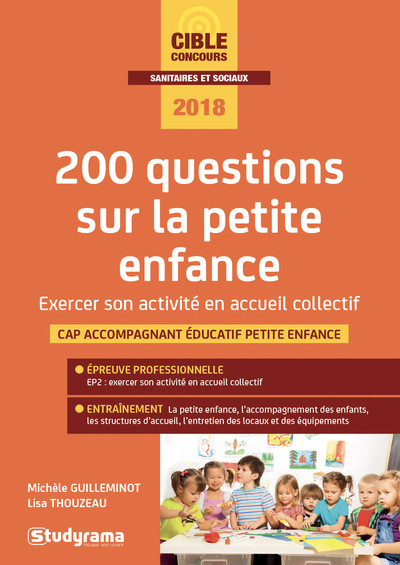 Image de 200 questions sur la petite enfance 2018