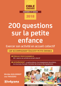Image de 200 questions sur la petite enfance 2018
