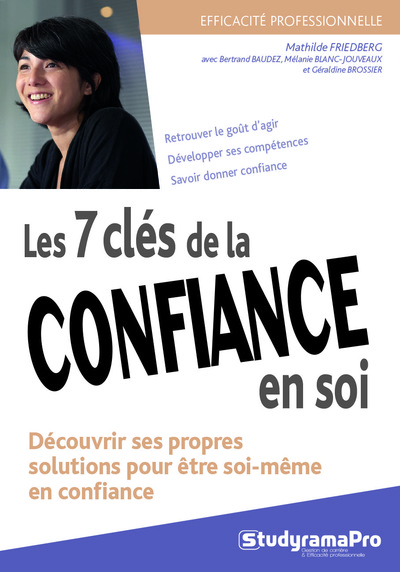 Image de Les sept clés de la confiance en soi