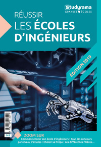 Picture of Réussir les écoles d'ingénieurs 2019