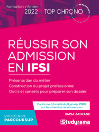 Picture of Réussir son admission en IFSI