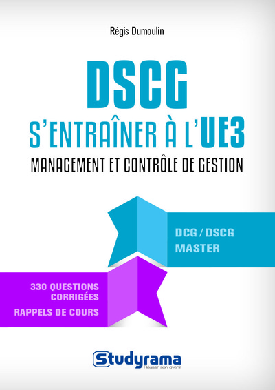 Picture of DSCG s'entraîner à l'UE3