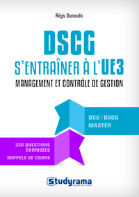 Picture of DSCG s'entraîner à l'UE3