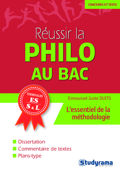 Image de Réussir la philo au bac