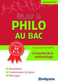 Image de Réussir la philo au bac