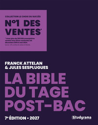 Picture of La bible du Tage post Bac