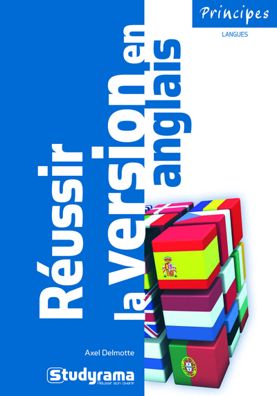 Picture of Réussir la version en anglais