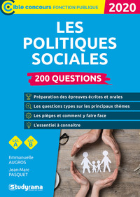 Picture of Les politiques sociales 200 questions