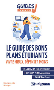 Picture of Le guide des bons plans étudiants