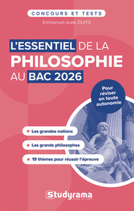 Image de L'essentiel de la philo au Bac