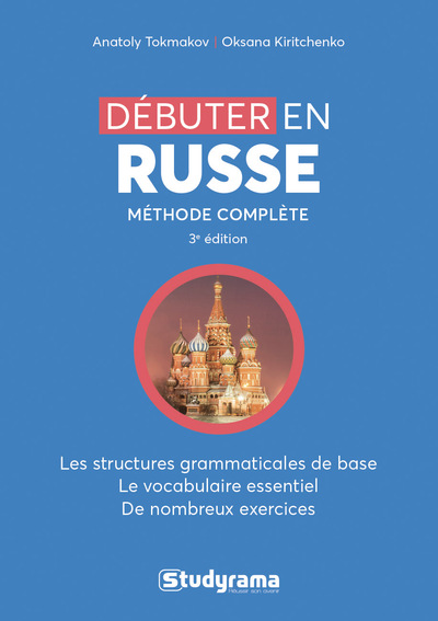 Picture of Débuter en russe