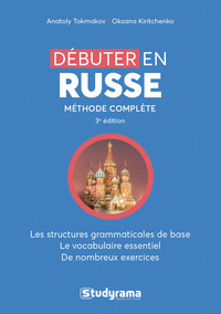 Picture of Débuter en russe