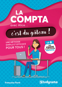 Picture of La compta avec Alice, c'est du gâteau !