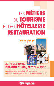 Picture of Les métiers du tourisme et de l'hôtellerie restauration