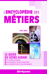 Picture of Encyclopédie des métiers 2017-2018