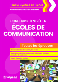 Image de Concours d'entrée en écoles de communication