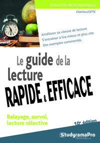 Picture of Le guide de la lecture rapide et efficace