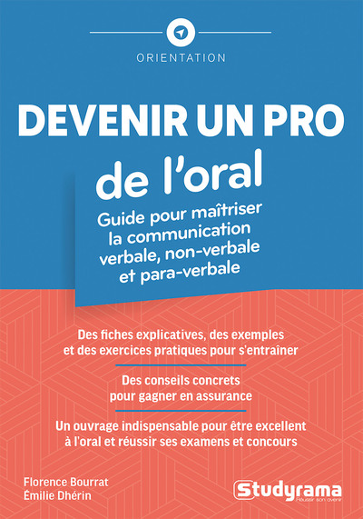 Picture of Devenir un pro de l'oral !
