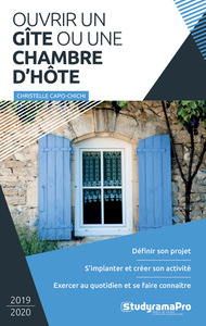 Picture of Ouvrir un gîte ou une chambre d'hôte