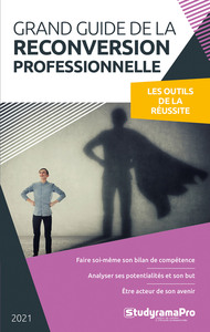 Image de Grand guide de la reconversion professionnelle