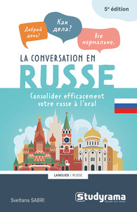 Image de La conversation en russe