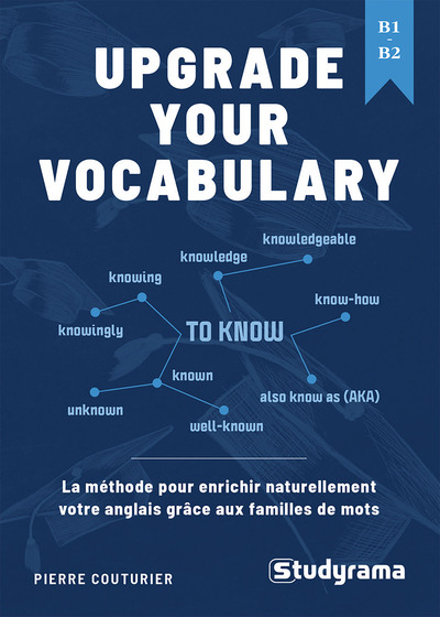 Picture of Upgrade your Vocabulary