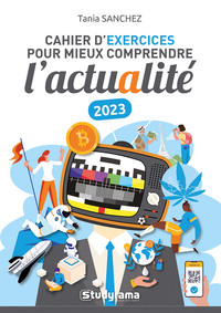 Image de Cahier d'exercices pour comprendre l'actualité