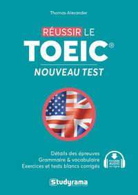 Picture of Réussir le toeic