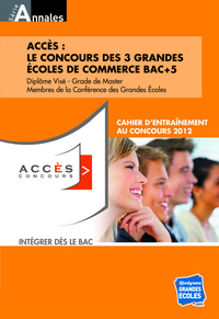 Picture of Annales Accès 2011-2012