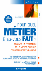 Picture of Pour quel métier êtes-vous fait ?