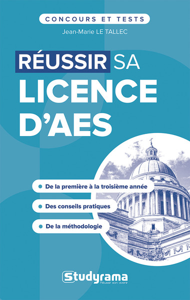 Picture of Réussir sa licence d'AES
