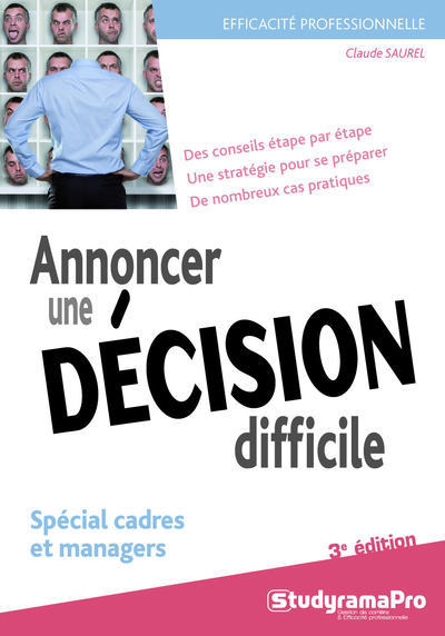 Image de Annoncer une décision difficile