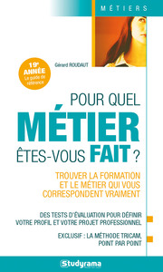 Picture of Pour quel métier êtes-vous fait ?