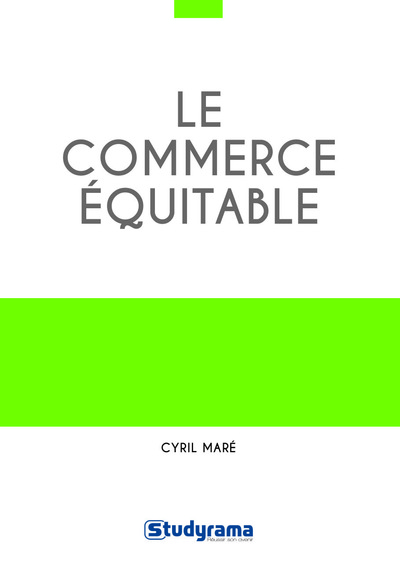 Picture of Le commerce équitable
