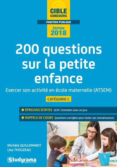 Image de 200 questions sur la petite enfance