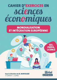 Picture of Mondialisation et intégration européenne – Cahier d'exercices en sciences économique