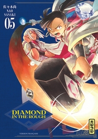 Image de Diamond in the rough - Tome 5