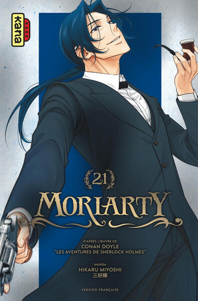 Picture of Moriarty - Tome 21