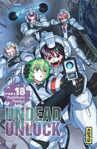 Picture of Undead unluck - Tome 18
