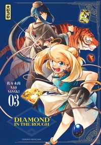 Image de Diamond in the rough - Tome 3