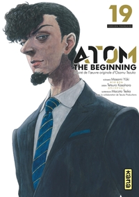 Picture of Atom the beginning - Tome 19