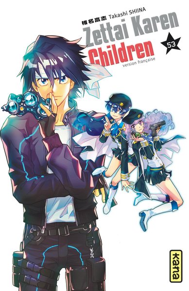Picture of Zettai Karen Children - Tome 53