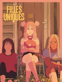 Picture of Filles Uniques - Tome 3 - Sierra