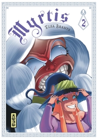 Picture of Myrtis - Tome 2