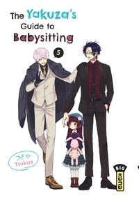 Image de The Yakuza's guide to babysitting - Tome 5