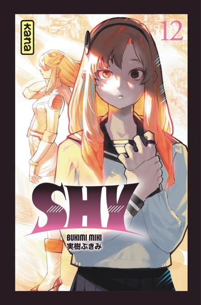 Image de Shy - Tome 12
