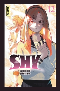 Image de Shy - Tome 12