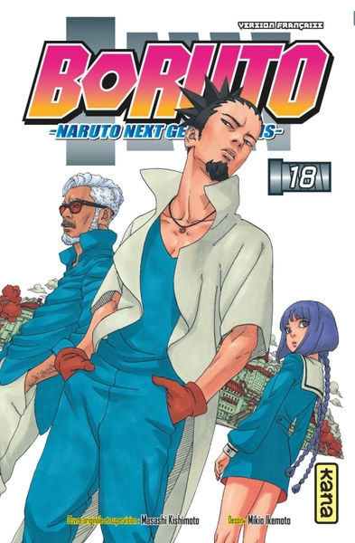 Picture of Boruto - Naruto next generations - Tome 18