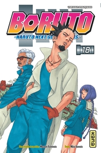 Picture of Boruto - Naruto next generations - Tome 18