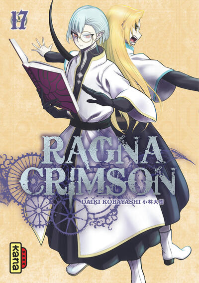 Image de Ragna Crimson - Tome 17
